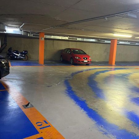 Forum De Barcelona Sea View Apartment With Garage Parking Сан-Адриан-де-Бесос Экстерьер фото