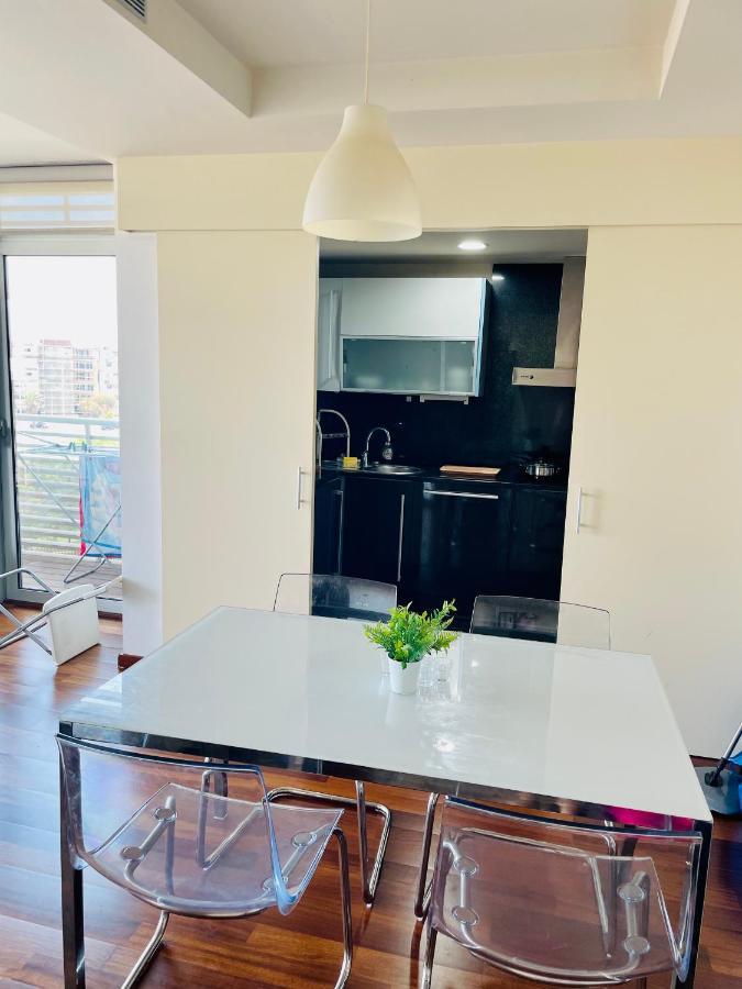 Forum De Barcelona Sea View Apartment With Garage Parking Сан-Адриан-де-Бесос Экстерьер фото